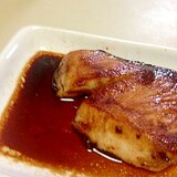 グルメのたれさえあれば！ブリの照り焼き